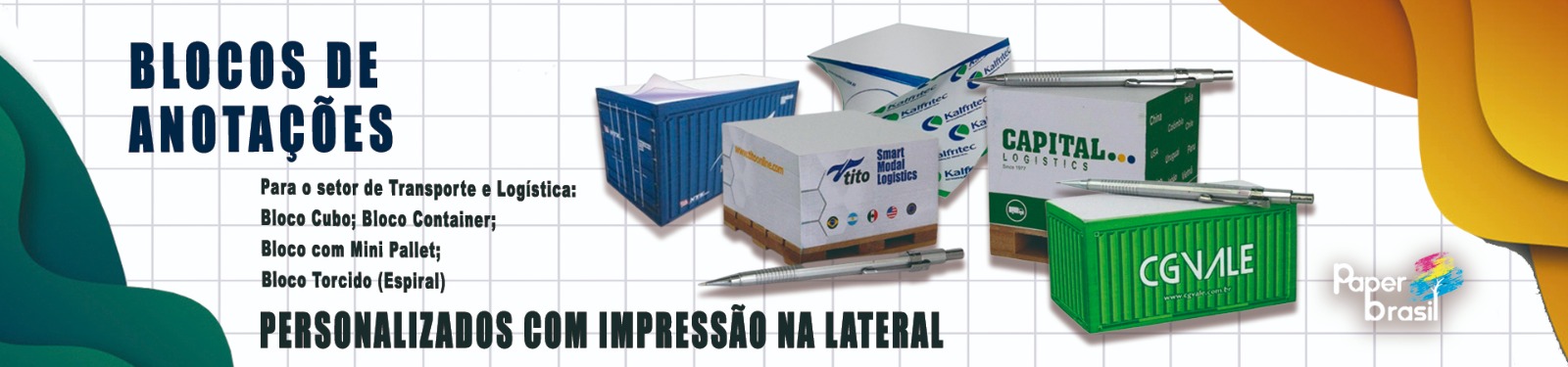Bloco Anotações
