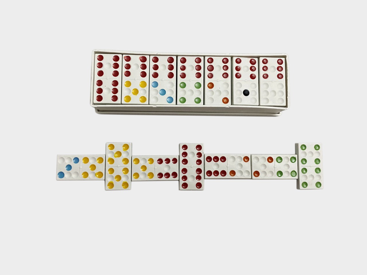 Como jogar dominó 